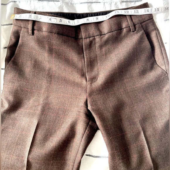 TIBI TWO-PIECES Reed suiting Elfie trouser and matching waistcoat - Picture 5 of 10